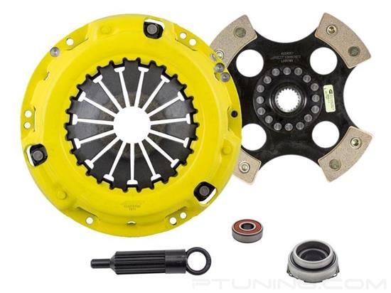 Picture of Heavy Duty Clutch Kit - 4 Puck Solid Disc