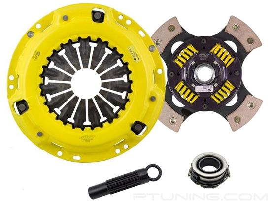 Picture of Heavy Duty Clutch Kit - 4 Puck Sprung Disc