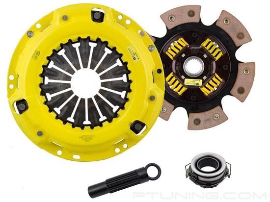 Picture of Heavy Duty Clutch Kit - 6 Puck Sprung Disc