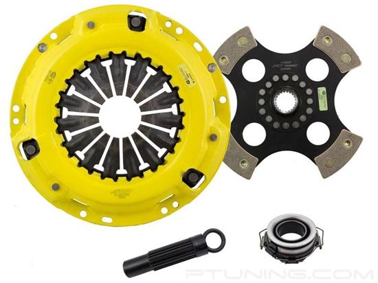Picture of Heavy Duty Clutch Kit - 4 Puck Solid Disc