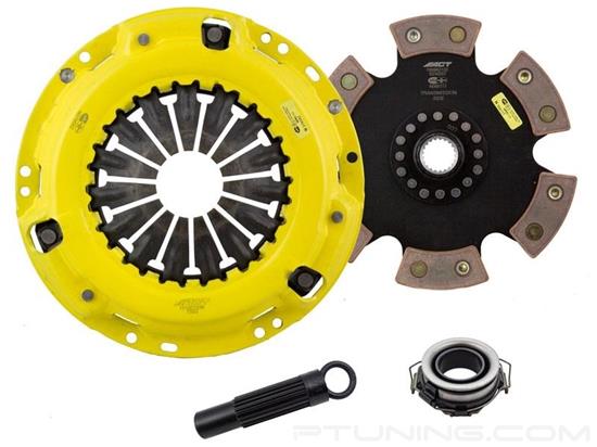 Picture of Heavy Duty Clutch Kit - 6 Puck Solid Disc