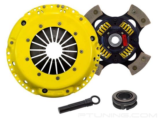 Picture of Heavy Duty Clutch Kit - 4 Puck Sprung Disc