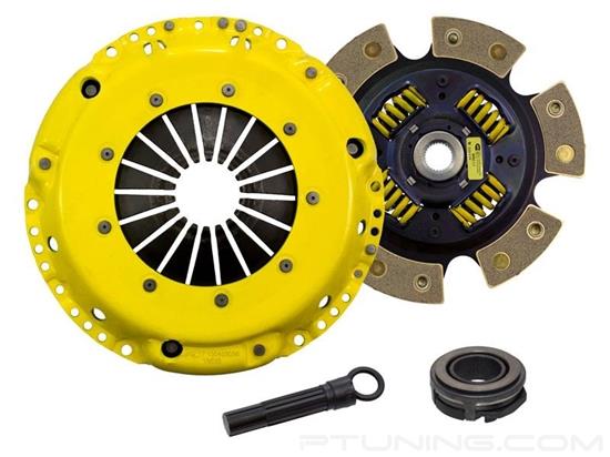 Picture of Heavy Duty Clutch Kit - 6 Puck Sprung Disc