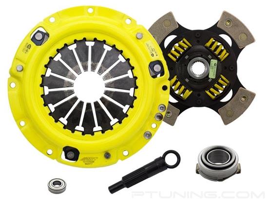 Picture of Heavy Duty Clutch Kit - 4 Puck Sprung Disc