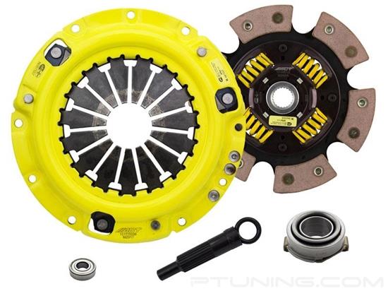 Picture of Heavy Duty Clutch Kit - 6 Puck Sprung Disc