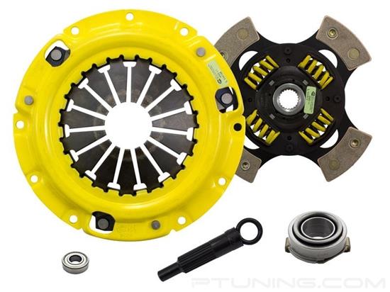 Picture of Heavy Duty Clutch Kit - 4 Puck Sprung Disc