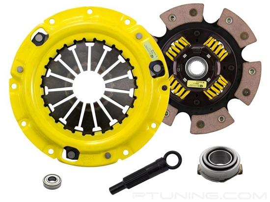 Picture of Heavy Duty Clutch Kit - 6 Puck Sprung Disc