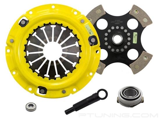 Picture of Heavy Duty Clutch Kit - 4 Puck Solid Disc