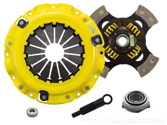 Picture of Heavy Duty Clutch Kit - 4 Puck Sprung Disc