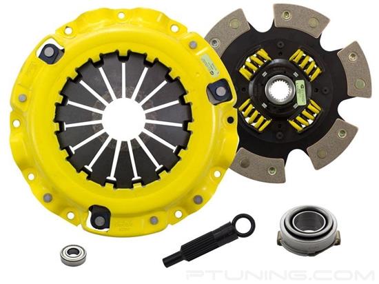 Picture of Heavy Duty Clutch Kit - 6 Puck Sprung Disc