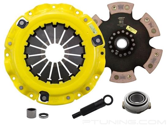 Picture of Heavy Duty Clutch Kit - 6 Puck Solid Disc