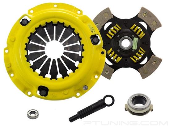 Picture of Heavy Duty Clutch Kit - 4 Puck Sprung Disc