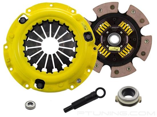 Picture of Heavy Duty Clutch Kit - 6 Puck Sprung Disc