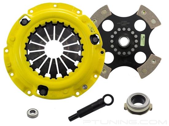 Picture of Heavy Duty Clutch Kit - 4 Puck Solid Disc