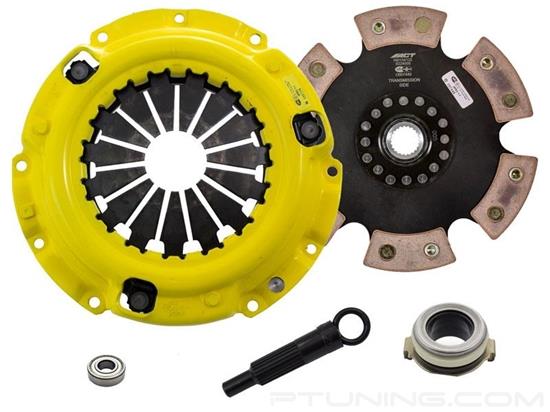 Picture of Heavy Duty Clutch Kit - 6 Puck Solid Disc