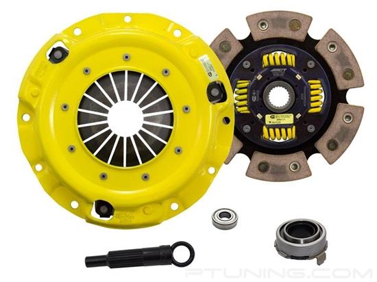 Picture of Heavy Duty Clutch Kit - 6 Puck Sprung Disc