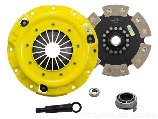 Picture of Heavy Duty Clutch Kit - 6 Puck Solid Disc
