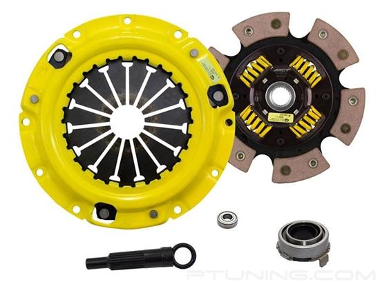 Picture of Heavy Duty Clutch Kit - 6 Puck Sprung Disc