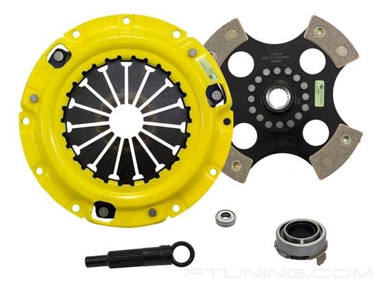 Picture of Heavy Duty Clutch Kit - 4 Puck Solid Disc