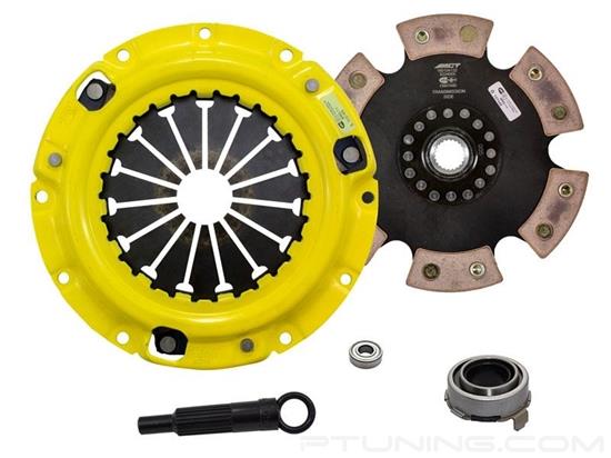 Picture of Heavy Duty Clutch Kit - 6 Puck Solid Disc
