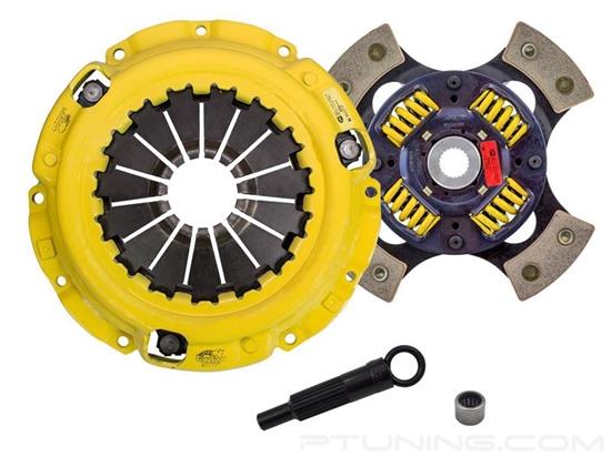 Picture of Heavy Duty Clutch Kit - 4 Puck Sprung Disc