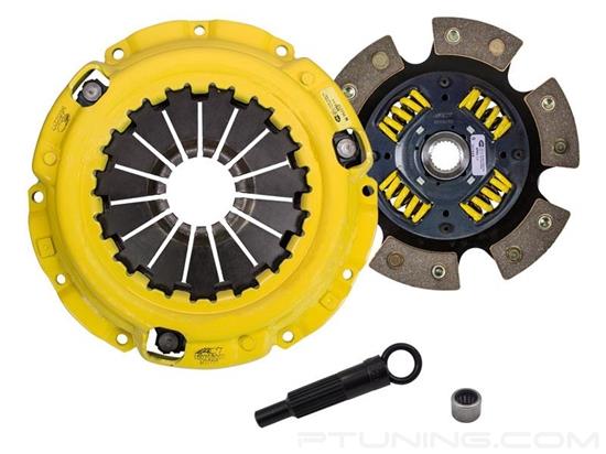 Picture of Heavy Duty Clutch Kit - 6 Puck Sprung Disc