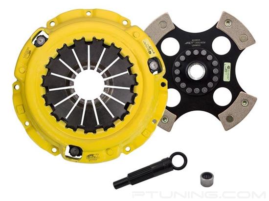 Picture of Heavy Duty Clutch Kit - 4 Puck Solid Disc
