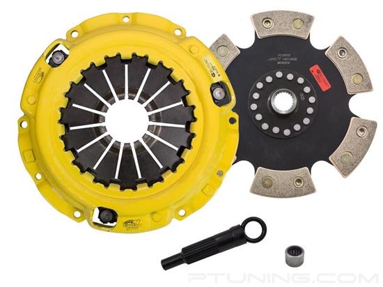 Picture of Heavy Duty Clutch Kit - 6 Puck Solid Disc