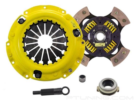 Picture of Heavy Duty Clutch Kit - 4 Puck Sprung Disc