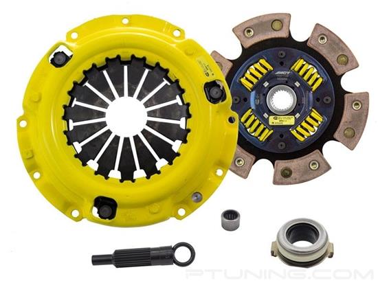 Picture of Heavy Duty Clutch Kit - 6 Puck Sprung Disc