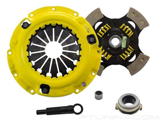 Picture of Heavy Duty Clutch Kit - 4 Puck Sprung Disc