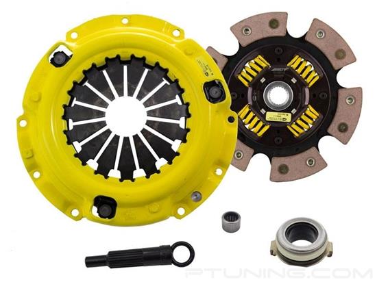 Picture of Heavy Duty Clutch Kit - 6 Puck Sprung Disc