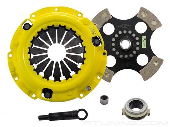 Picture of Heavy Duty Clutch Kit - 4 Puck Solid Disc