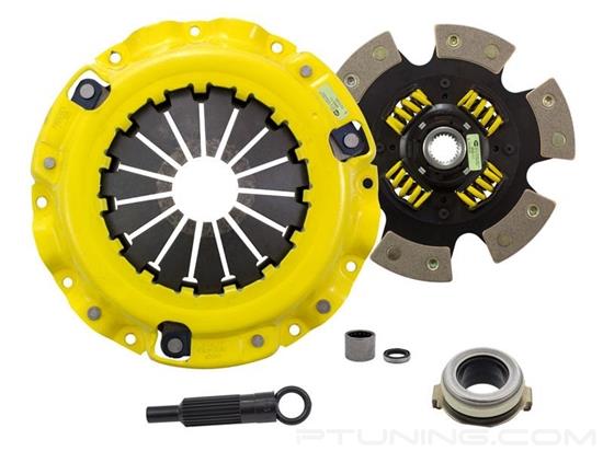 Picture of Heavy Duty Clutch Kit - 6 Puck Sprung Disc