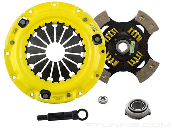 Picture of Heavy Duty Clutch Kit - 4 Puck Sprung Disc