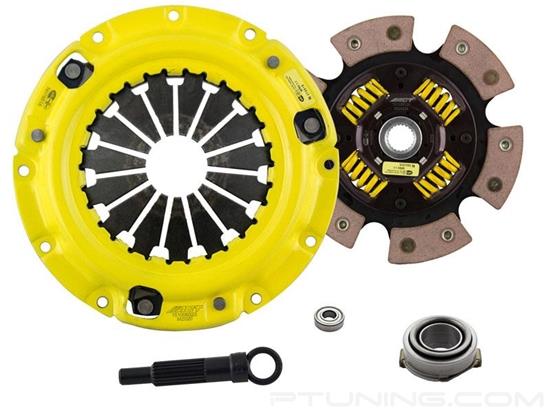 Picture of Heavy Duty Clutch Kit - 6 Puck Sprung Disc