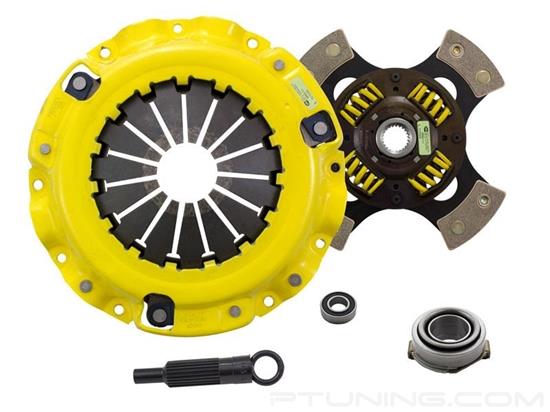 Picture of Heavy Duty Clutch Kit - 4 Puck Sprung Disc