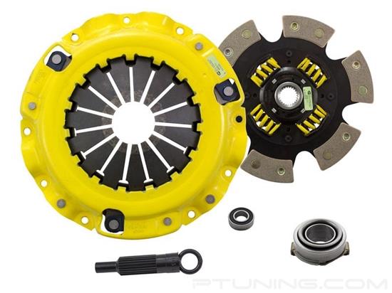 Picture of Heavy Duty Clutch Kit - 6 Puck Sprung Disc