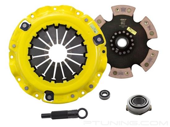 Picture of Heavy Duty Clutch Kit - 6 Puck Solid Disc