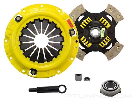 Picture of Heavy Duty Clutch Kit - 4 Puck Sprung Disc