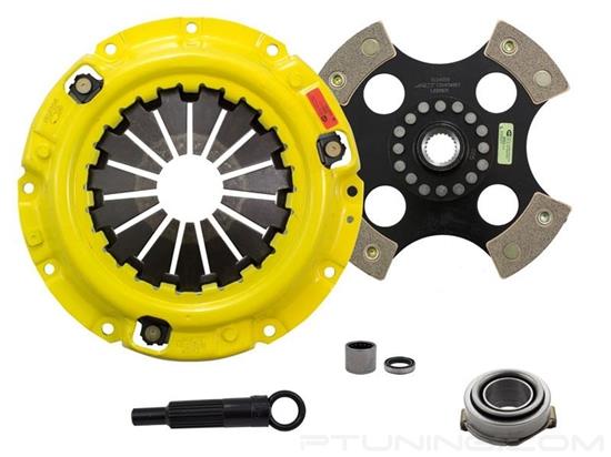 Picture of Heavy Duty Clutch Kit - 4 Puck Solid Disc