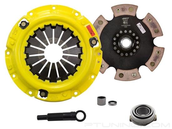 Picture of Heavy Duty Clutch Kit - 6 Puck Solid Disc