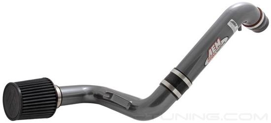 Picture of Hybrid Cold Air Intake System - Gunmetal Gray