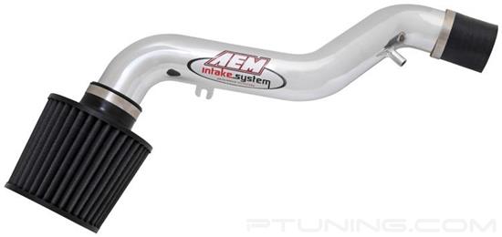 Picture of Short Ram Air Intake System - Polished