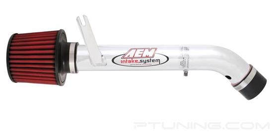 Picture of Short Ram Air Intake System - Polished