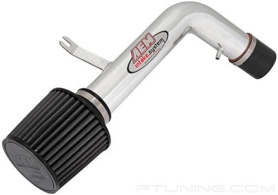 Picture of Short Ram Air Intake System - Polished