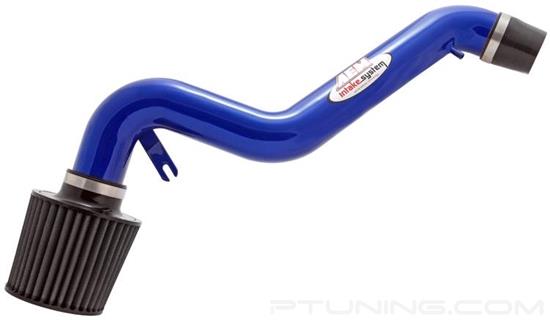 Picture of Short Ram Air Intake System - Blue