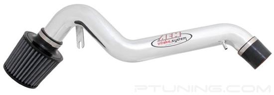 Picture of Short Ram Air Intake System - Polished