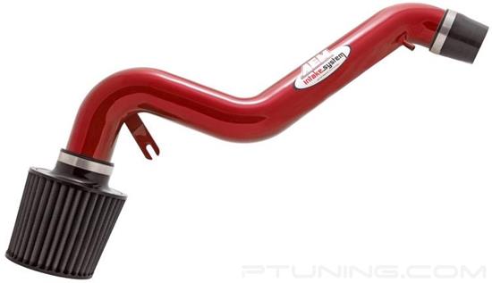 Picture of Short Ram Air Intake System - Red
