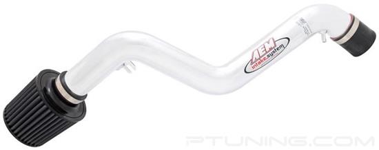 Picture of Short Ram Air Intake System - Polished